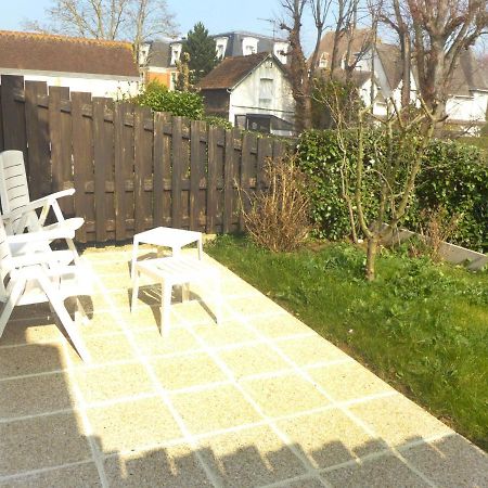 Apartment Olympe-5 Cabourg Esterno foto