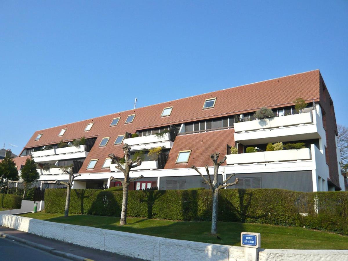 Apartment Olympe-5 Cabourg Esterno foto