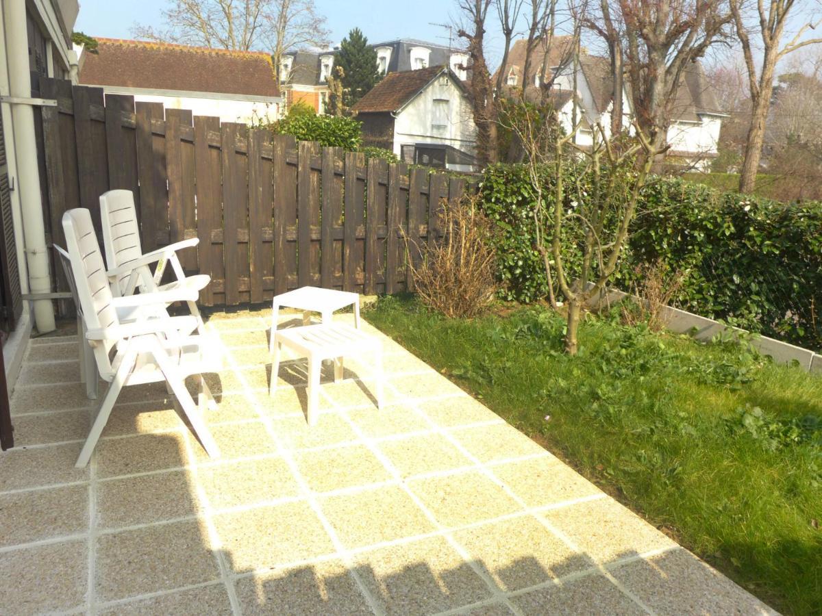 Apartment Olympe-5 Cabourg Esterno foto
