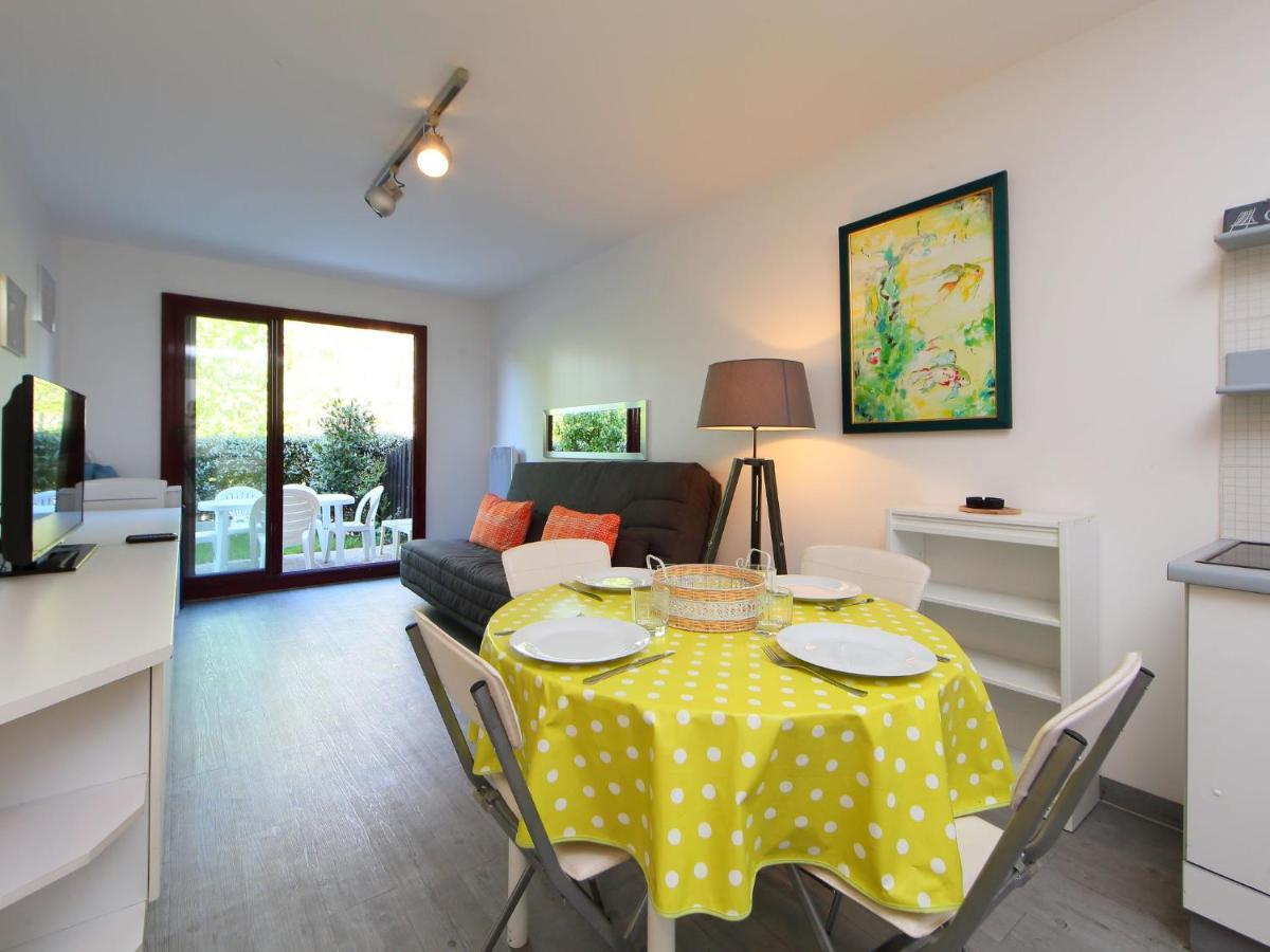 Apartment Olympe-5 Cabourg Esterno foto