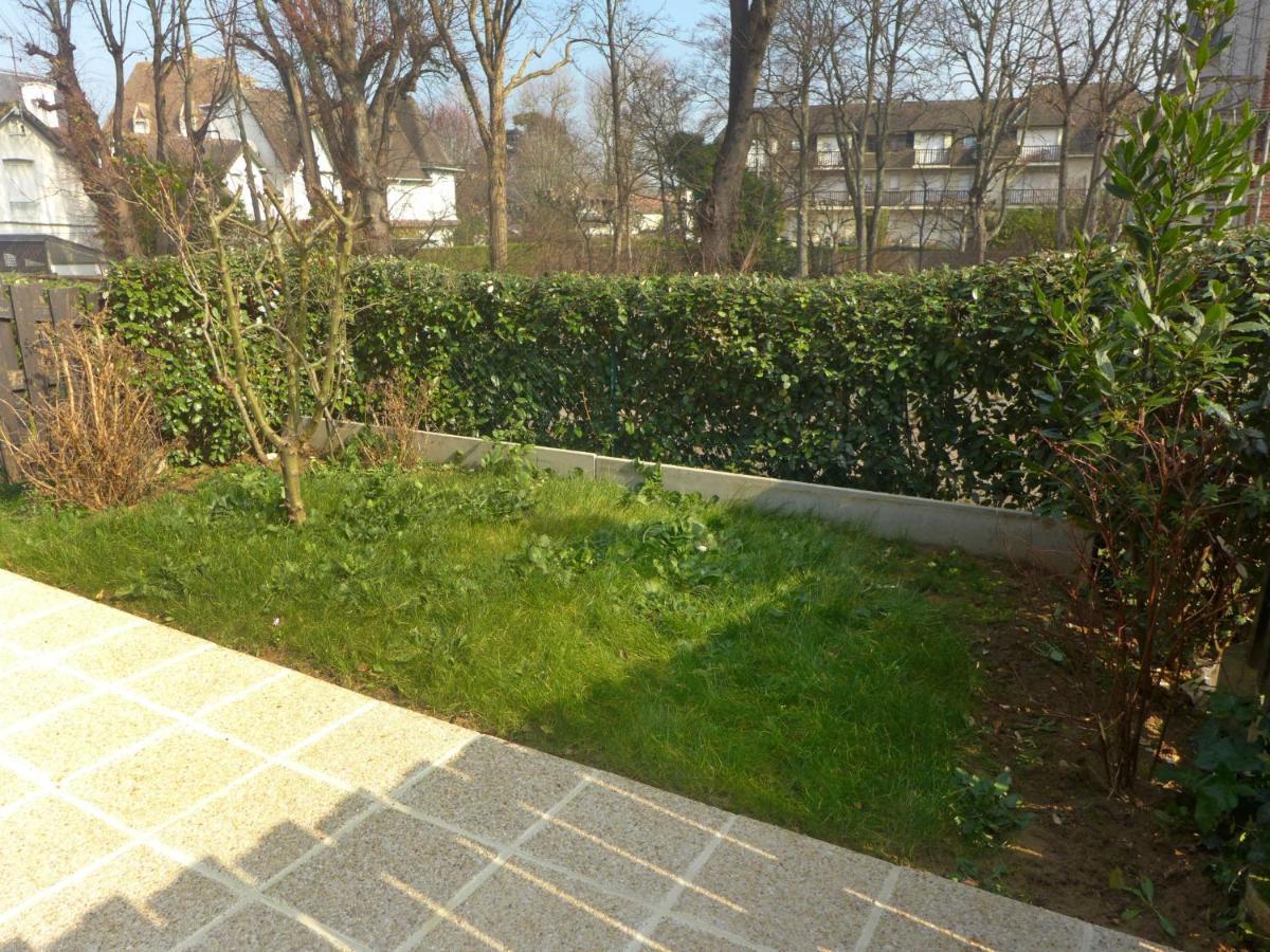 Apartment Olympe-5 Cabourg Esterno foto
