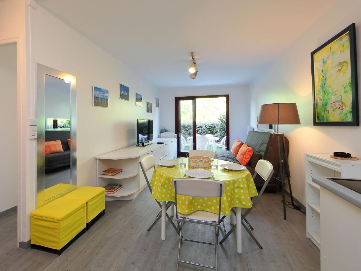 Apartment Olympe-5 Cabourg Esterno foto
